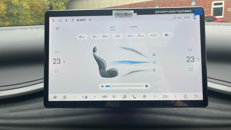 BYD Atto 3 150kW Comfort 60kWh 5dr Auto Electric Hatchback